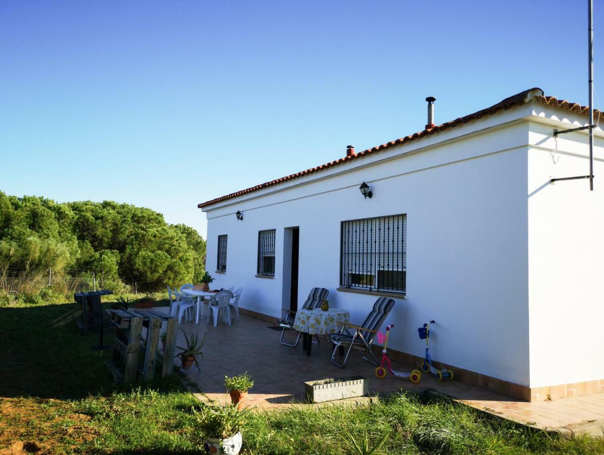 Casa Rural Cerca De La Playa El Rompido Exterior photo